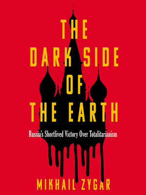 cover image of The Dark Side of the Earth